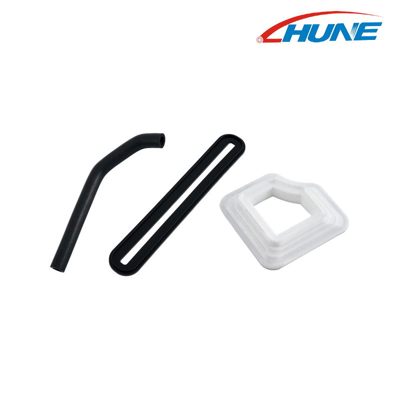 Tilpasset oval silikongummigjennomføring for beskyttelse av kabler