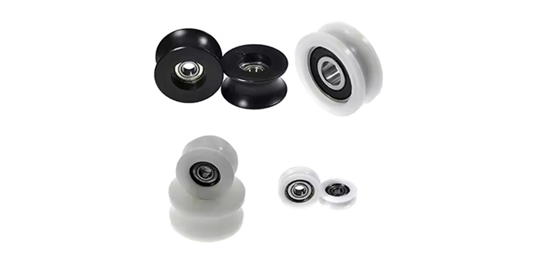 U-Groove vs. V-Groove Pulleys