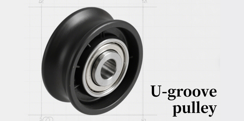 U Type Groove Pulley